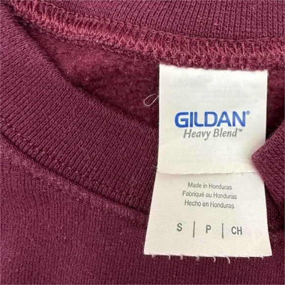 Hawkins Middle School AV Club Sweatshirt Small Stranger Things 80's - Picture 3 of 6